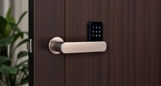 luxury smart lock selections