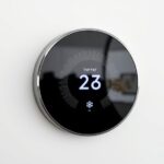 luxury smart thermostat options