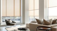 luxury smart window shades