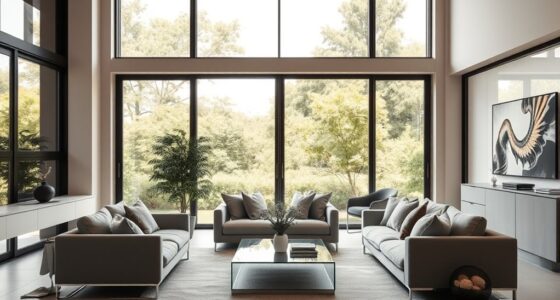 luxury soundproof window solutions