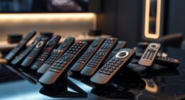 luxury universal projector remote