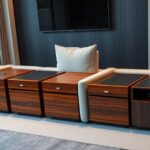 luxury versatile sofa consoles
