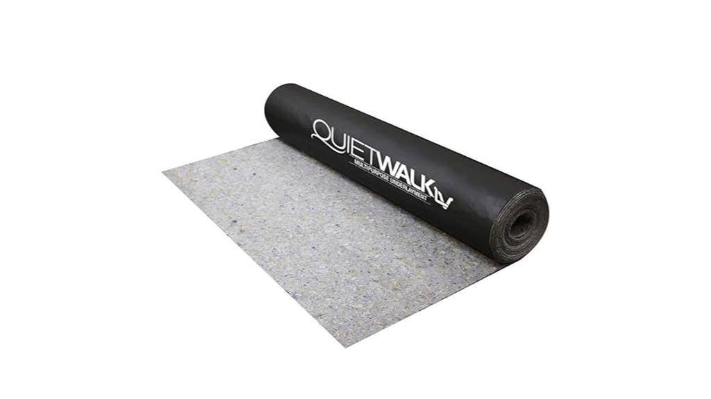 luxury vinyl flooring underlayment