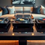 luxury vinyl playback bundles