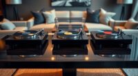 luxury vinyl playback bundles