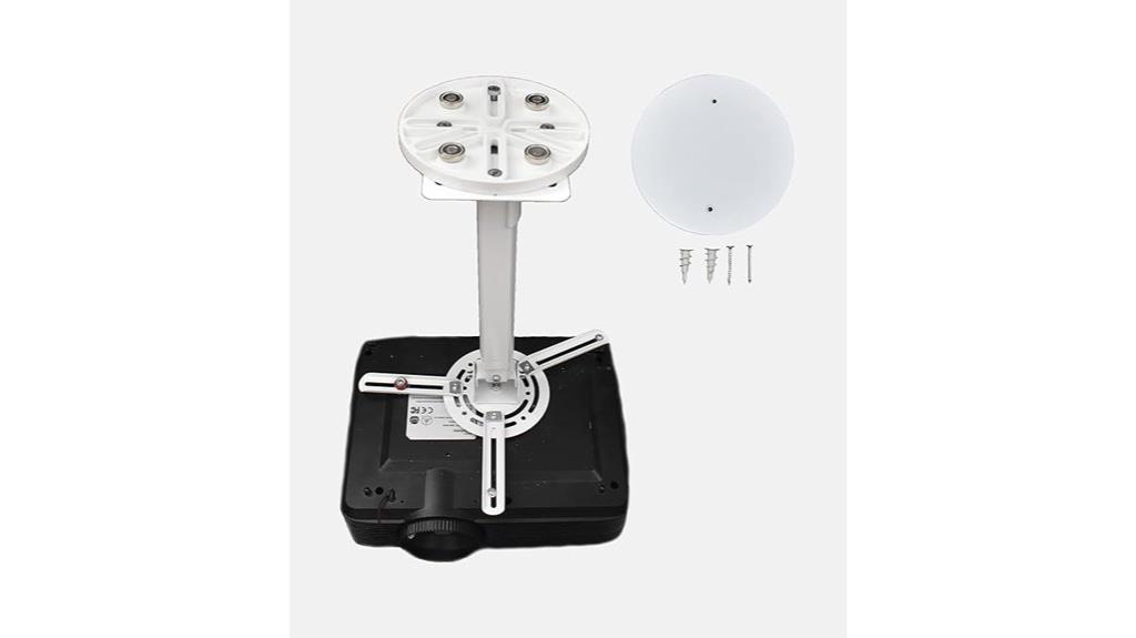 magnetic projector mount quick