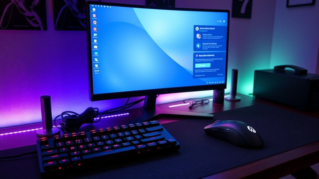 maintain optimal gaming performance