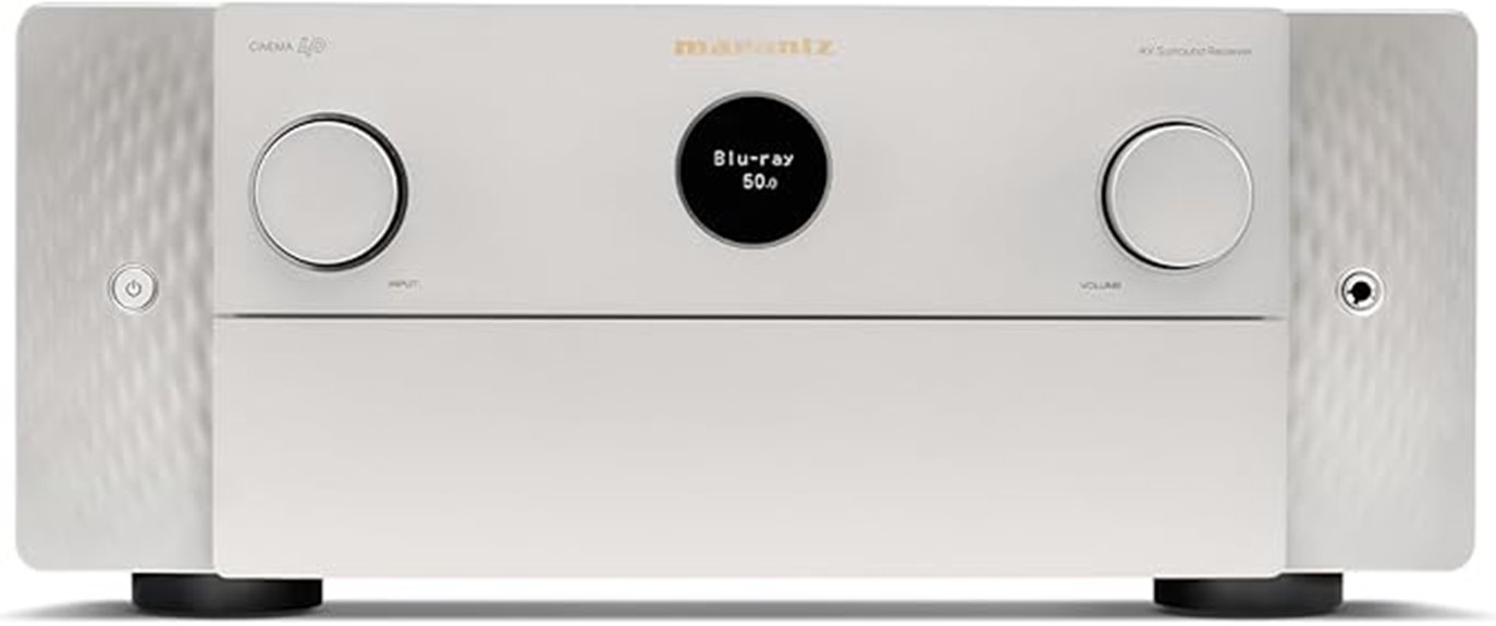 marantz cinema 40 receiver