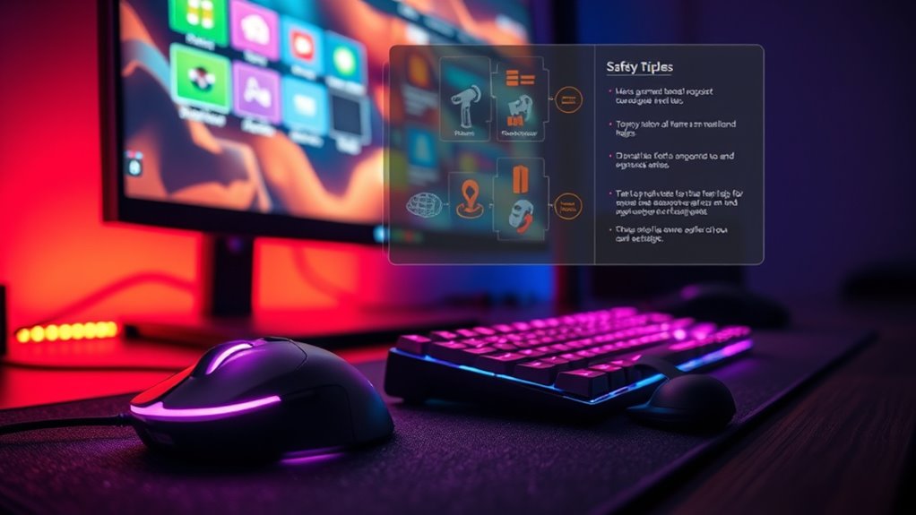 master game rules and strategies