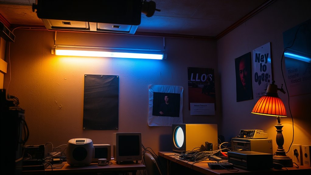 match lights for harmony