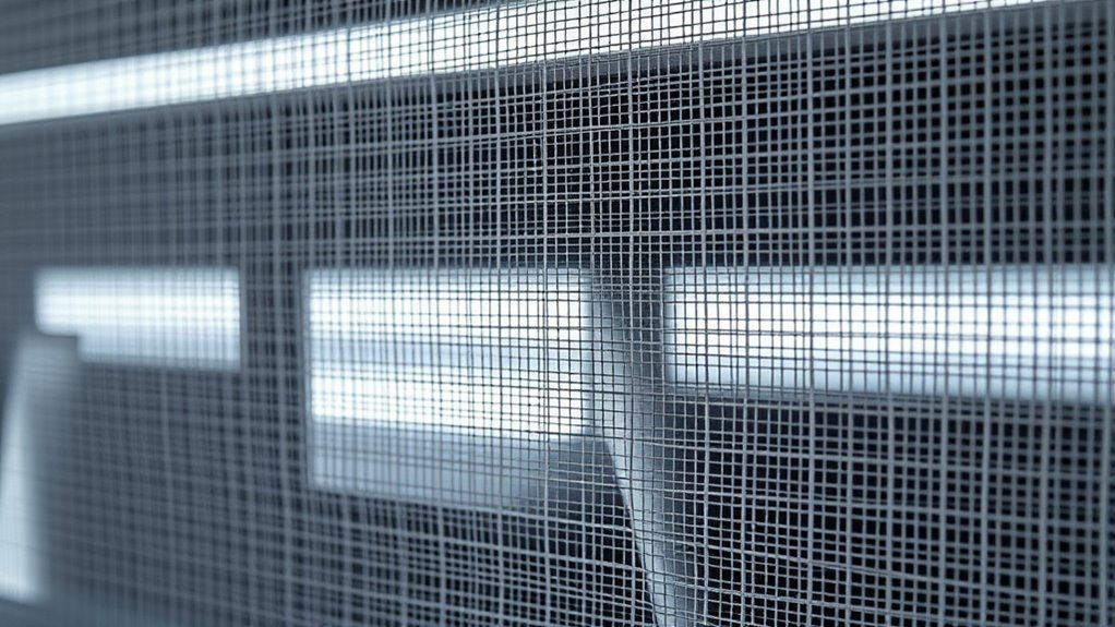 material layering environmental effects