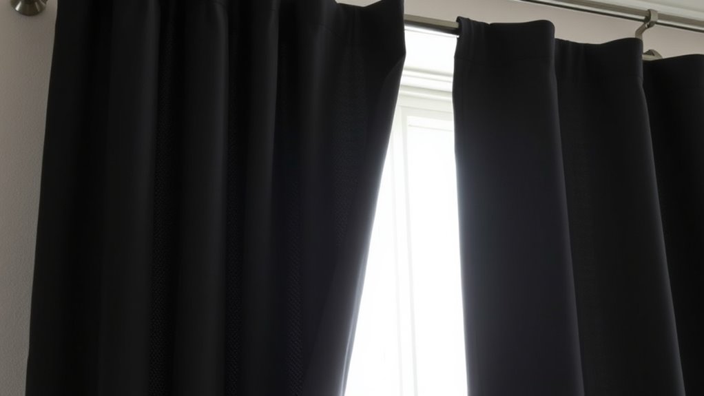 materials enhance light blocking