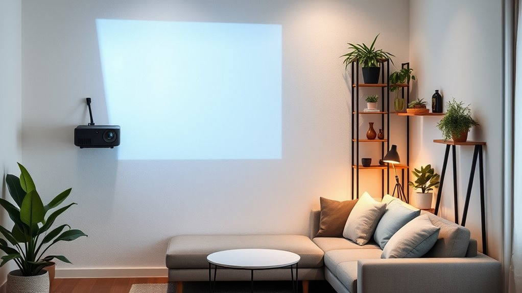 maximize vertical wall storage