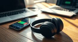 maximize wireless headphone battery