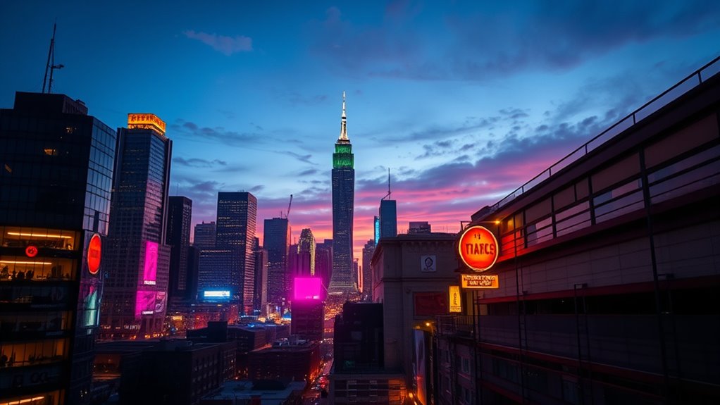 measure brightness and safety