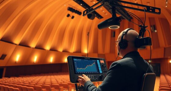 measuring room reverberation