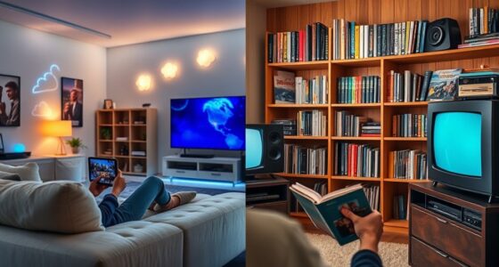 media delivery comparison