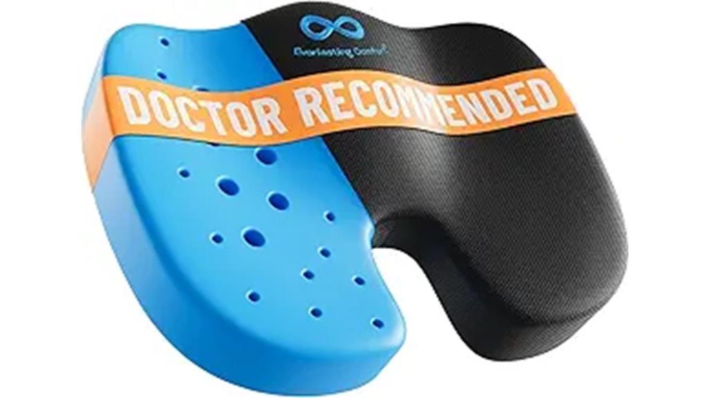 memory foam office cushion