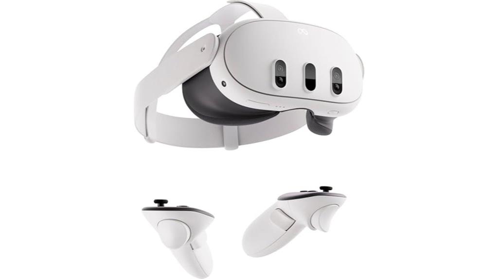 meta quest 3 128gb headset
