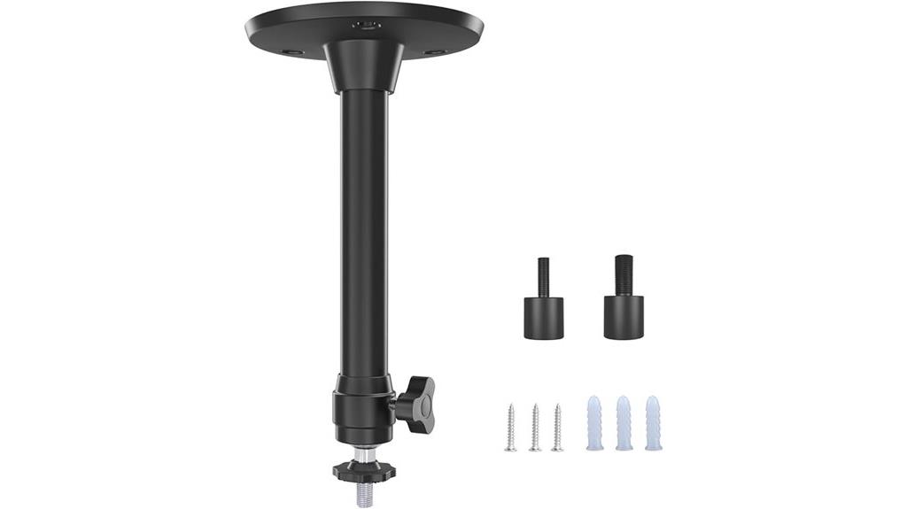 mini projector ceiling mount