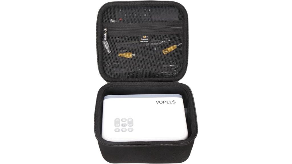 mini projector protective case