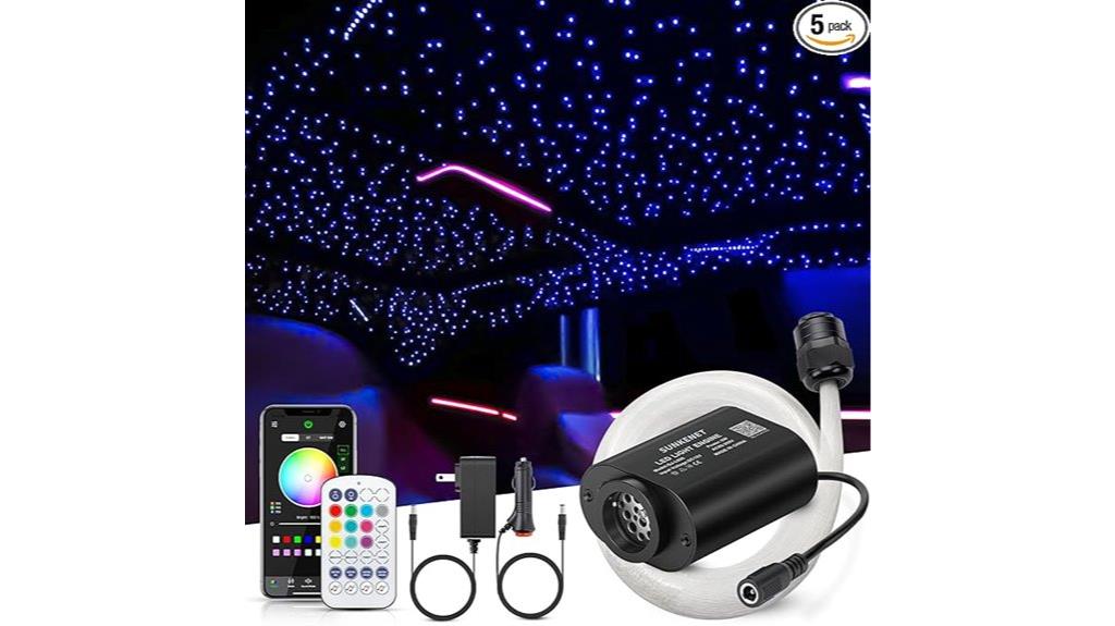 mini star light kit
