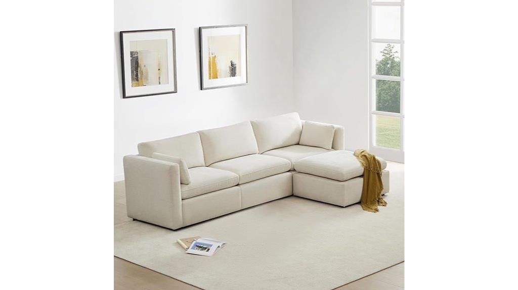 modular living room sofa