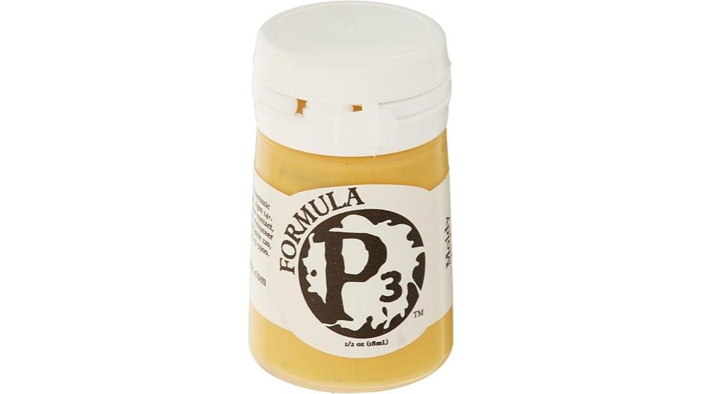 moldy ochre paint color