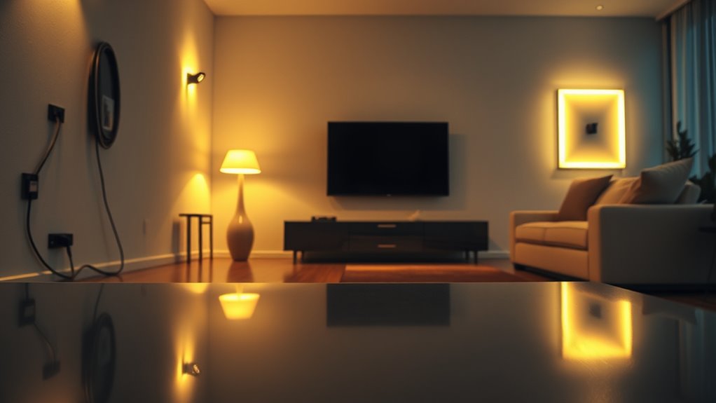 monitor lighting costs regularly