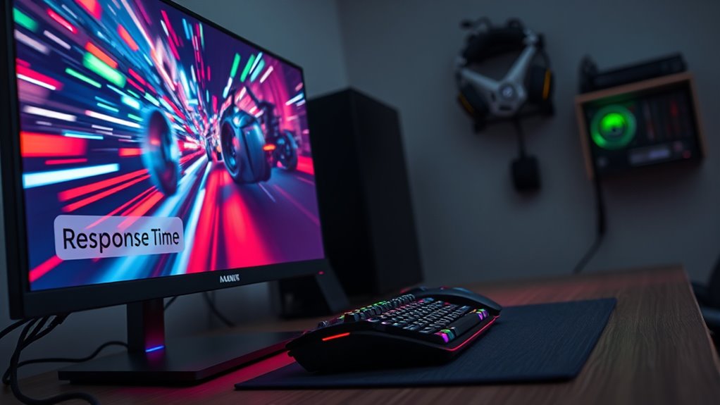 monitor response time importance