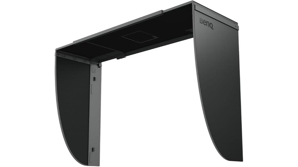 monitor shading hood