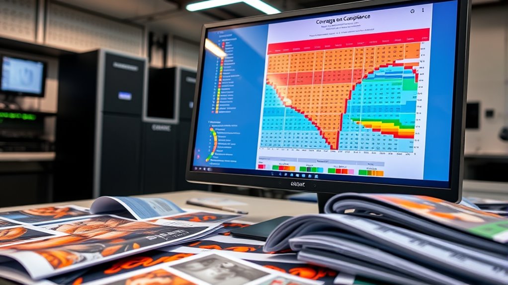 monitor supplier quality standards