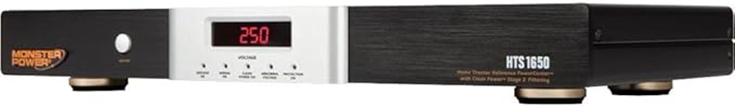 monster home theater powercenter