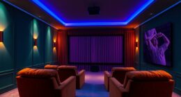 mood enhancing color choices