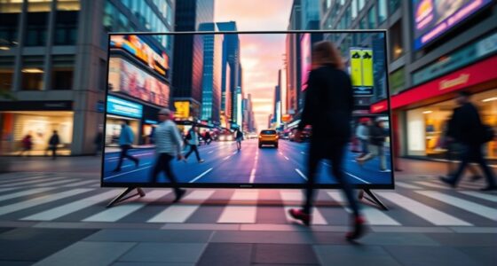 motion interpolation side effects