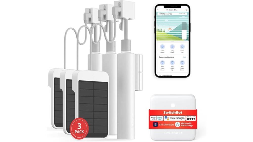 motorized blinds kit pack