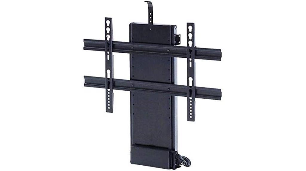 motorized tv lift for 75 inch