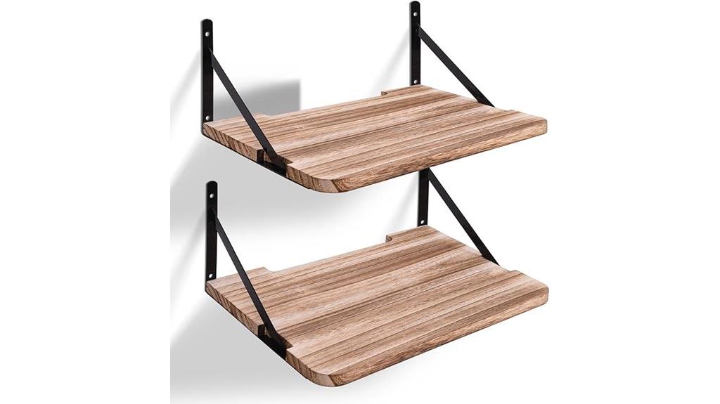 multi purpose projector shelf unit