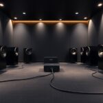 multiple subwoofers balance bass