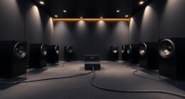 multiple subwoofers balance bass