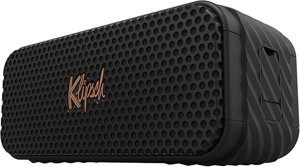 nashville bluetooth portable speaker