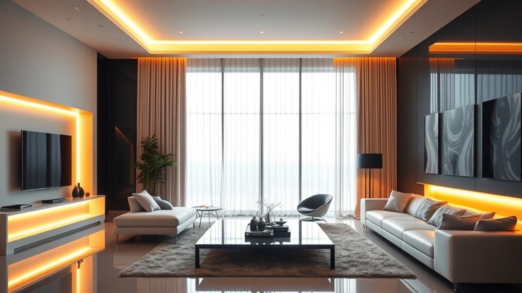 neglecting lighting control options