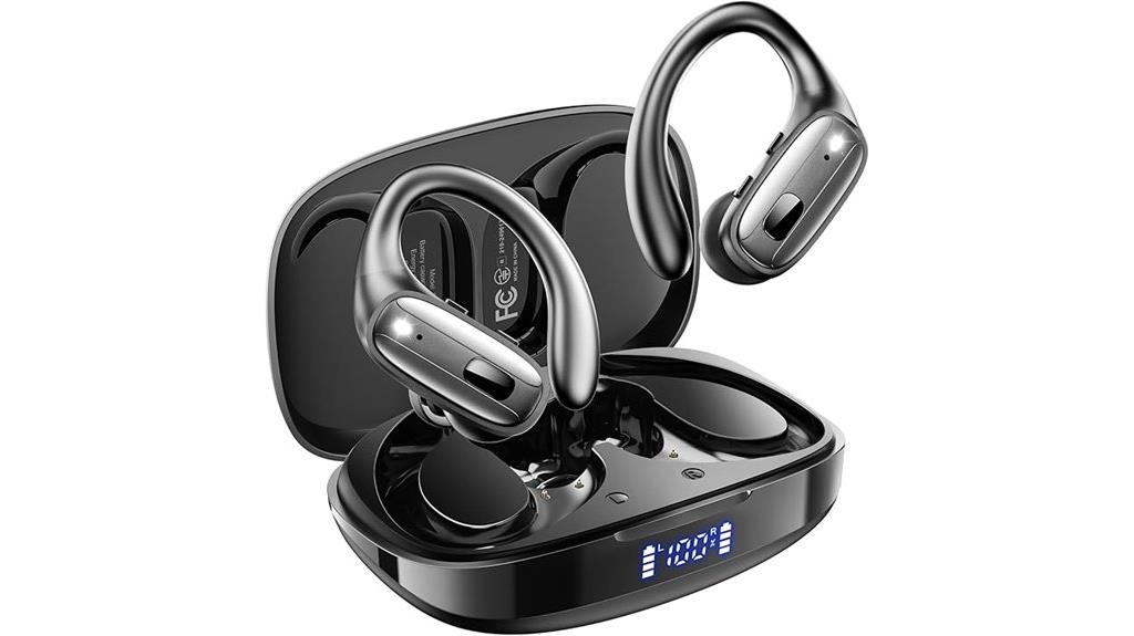 noise canceling earbuds