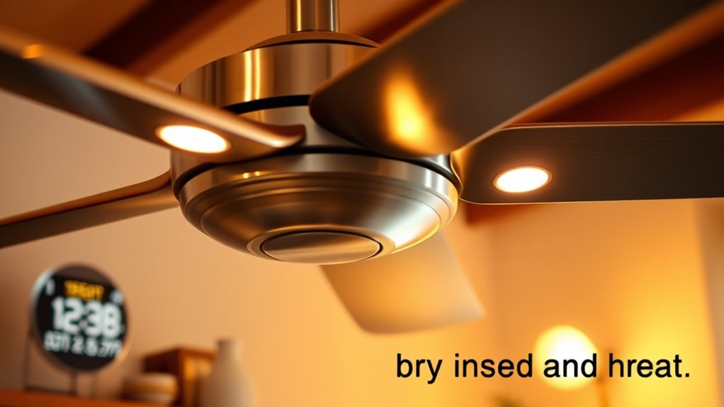 noise level does not determine efficiency