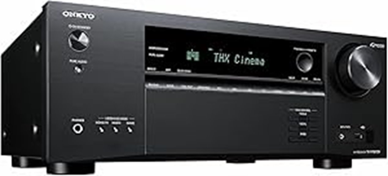 onkyo 7 2 8k receiver