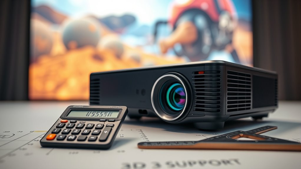 optimal screen size selection