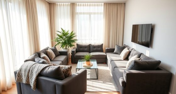 optimal seating for viewing