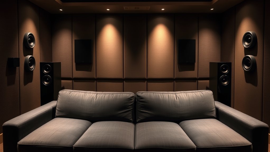 optimal speaker placement guidelines