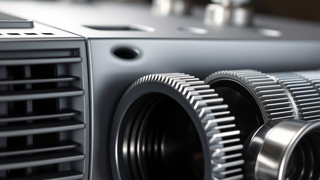 optimize airflow and filter maintenance