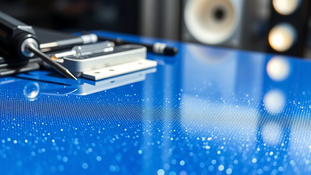 optimize alr screen setup